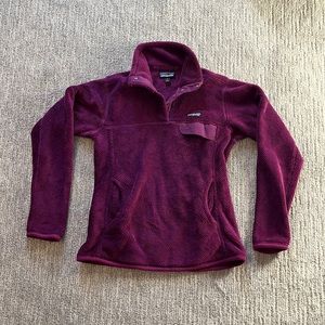 Patagonia Fleece Pullover size Med